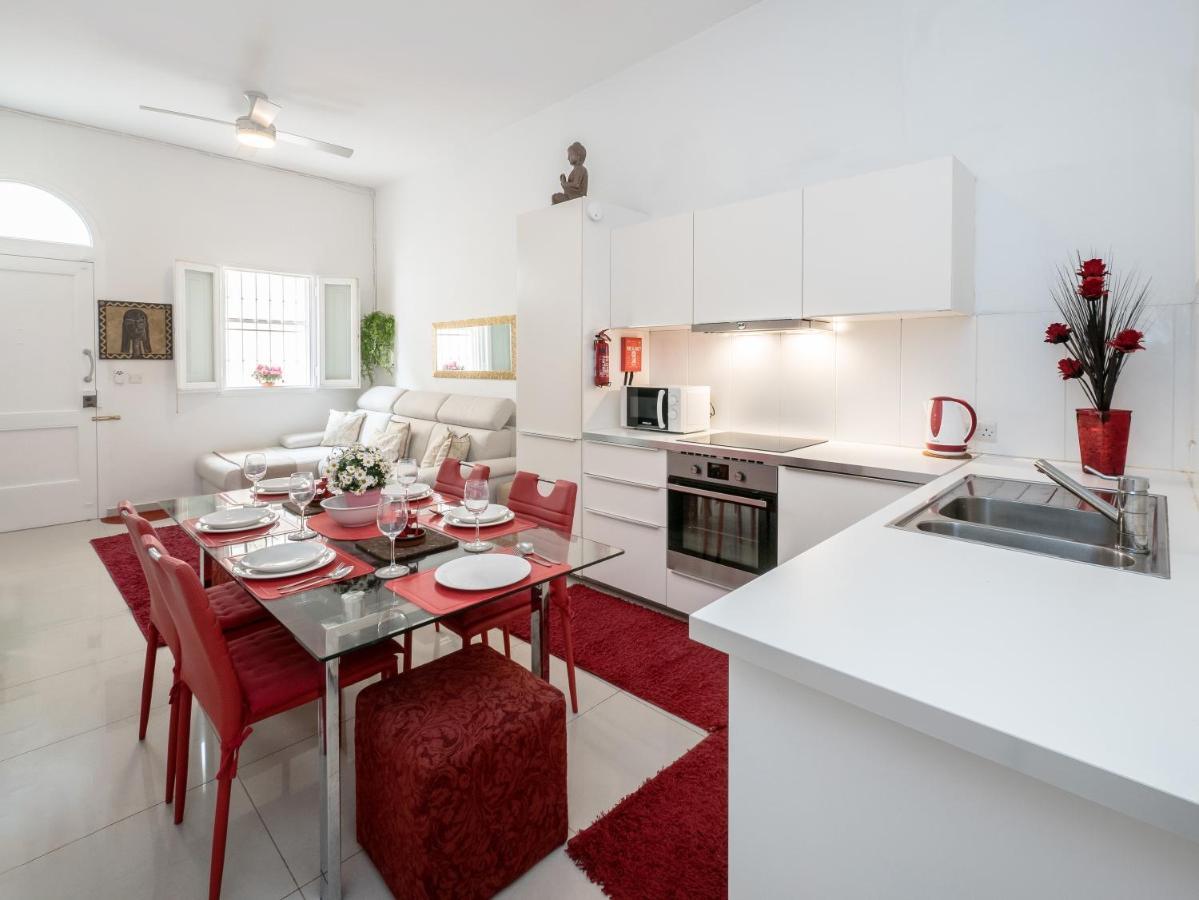 Sliema Quiet & Modern Maisonette Exteriör bild