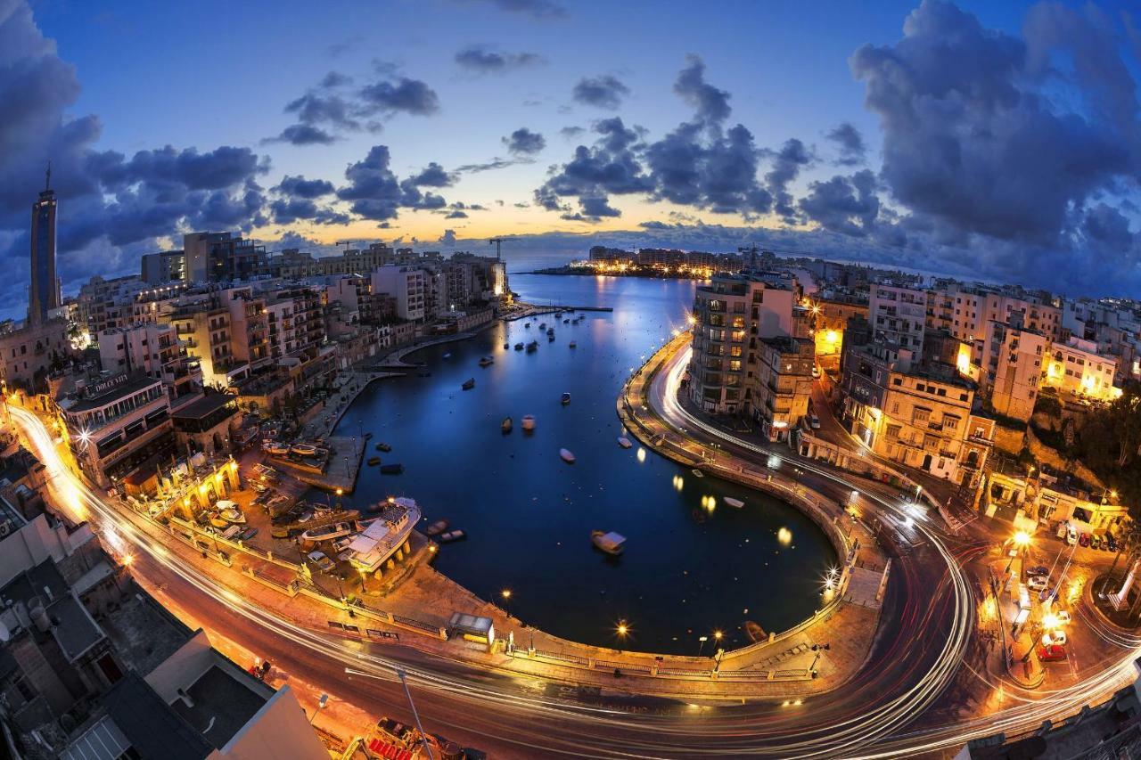 Sliema Quiet & Modern Maisonette Exteriör bild