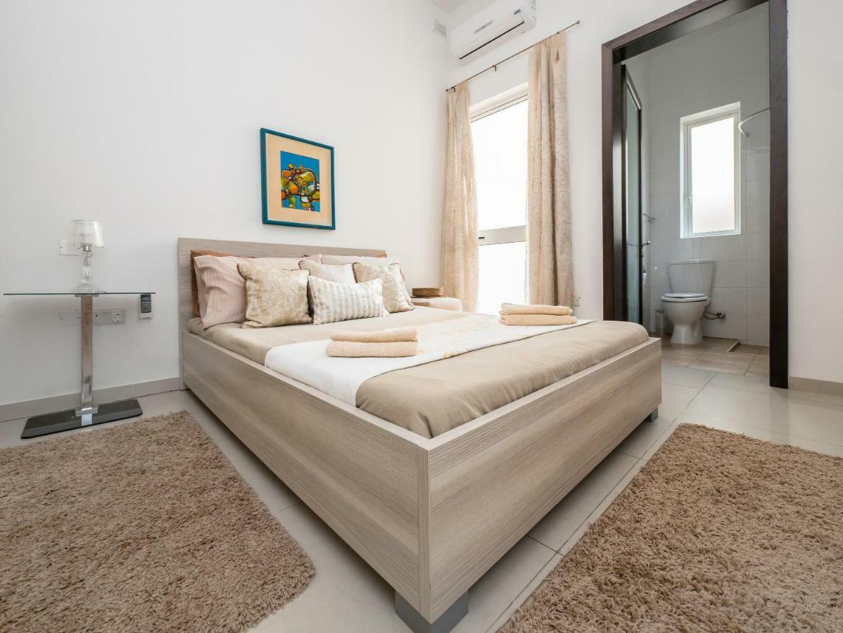 Sliema Quiet & Modern Maisonette Exteriör bild