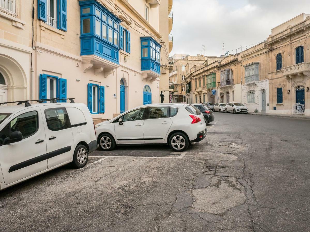 Sliema Quiet & Modern Maisonette Exteriör bild