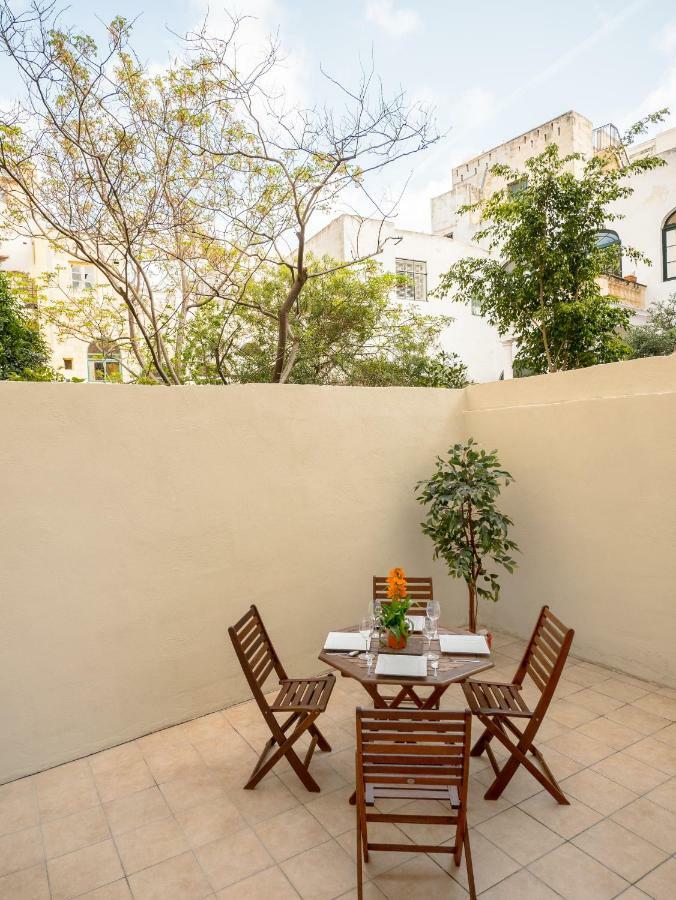 Sliema Quiet & Modern Maisonette Exteriör bild