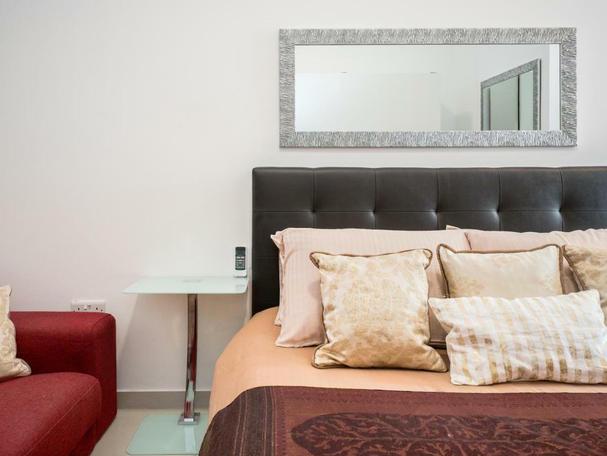 Sliema Quiet & Modern Maisonette Exteriör bild