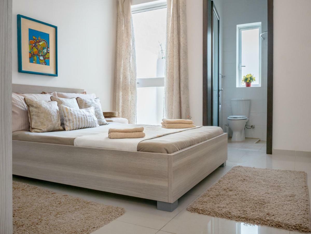 Sliema Quiet & Modern Maisonette Exteriör bild