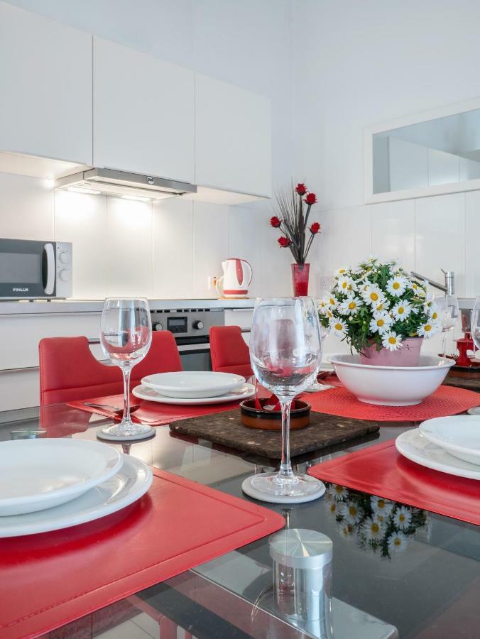 Sliema Quiet & Modern Maisonette Exteriör bild